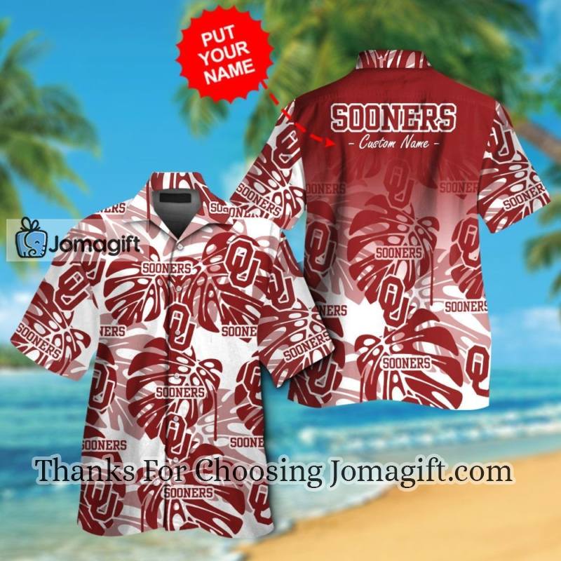 Trending Sooners Hawaiian Shirt Gift