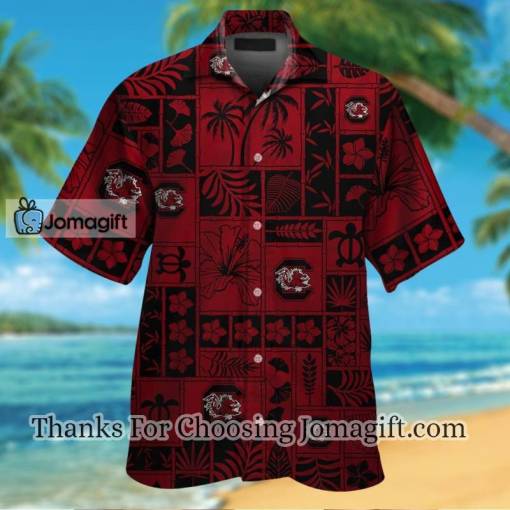 [Trending] South Carolina Gamecocks Hawaiian Shirt Gift