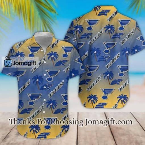 [Trending] St Louis Blues Hawaiian Shirt