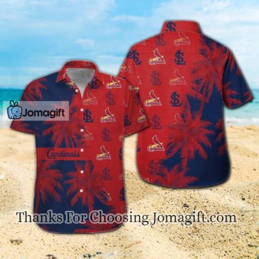 [Trending] St Louis Cardinals Hawaiian Shirt Gift