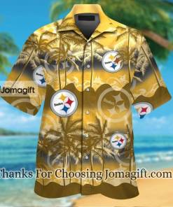 Trending Steelers Hawaiian Shirt Gift
