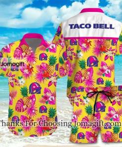 [Trending] Taco Bell Hawaiian Shirt