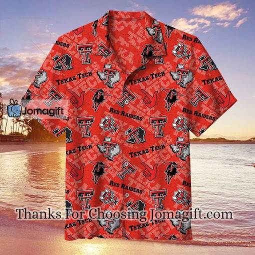 [Trending] Texas Tech Hawaiian Shirt