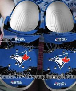 [Trending] Toronto Blue Jays Crocs Shoes Gift