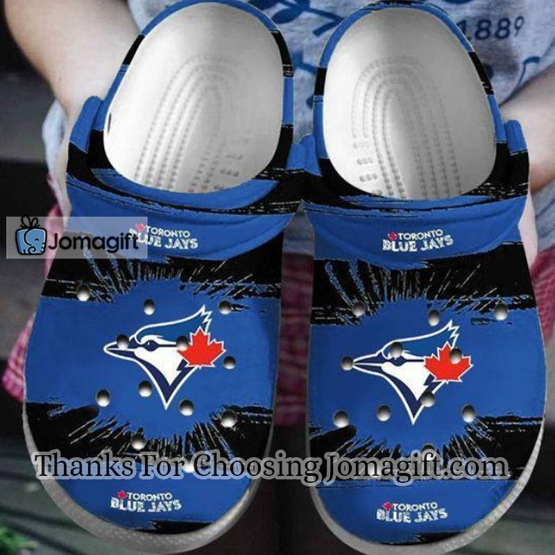 Trending] Toronto Blue Jays Crocs Shoes Gift - Jomagift