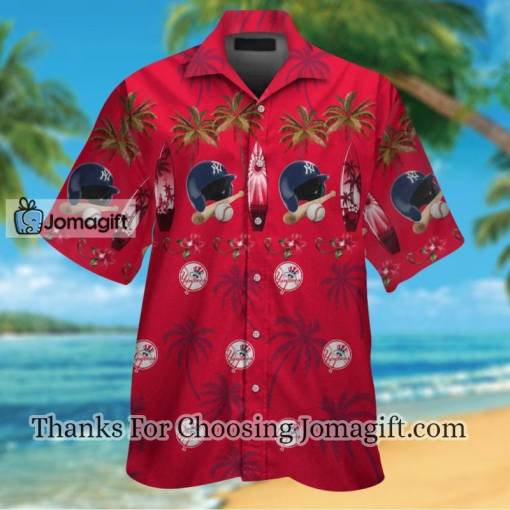 [Trending] Yankees Hawaiian Shirt Gift