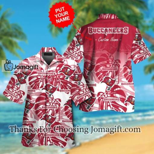 [Trendy] Buccaneers Hawaiian Shirt Gift