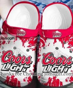 Trendy Coors Light Crocs Shoes Gift 1