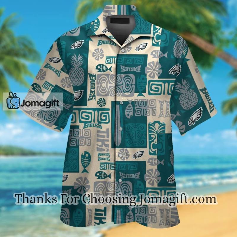 Trendy Eagles Hawaiian Shirt Gift