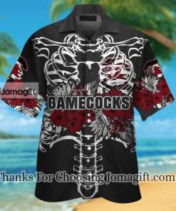 [Trendy] Gamecocks Hawaiian Shirt Gift