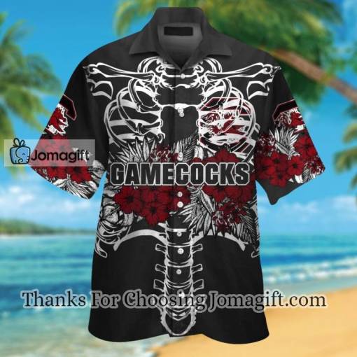 [Trendy] Gamecocks Hawaiian Shirt Gift