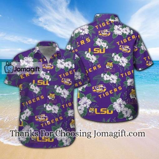 [Trendy] Lsu Hawaiian Shirt Gift