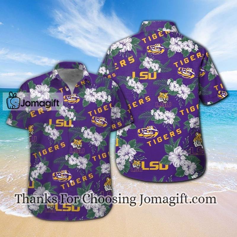 Trendy Lsu Hawaiian Shirt Gift