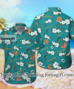 Trendy Miami Dolphins Hawaiian Shirt Gift