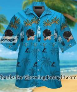 Trendy Miami Marlins Hawaiian Shirt Gift