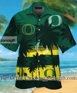 Trendy Ncaa Oregon Ducks Hawaiian Shirt Gift