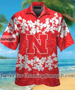 Trendy Nebraska Cornhuskers Hawaiian Shirt Gift