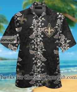 [Trendy] New Orleans Saints Hawaiian Shirt Gift