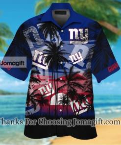 [Trendy] New York Giants Hawaiian Shirts Gift