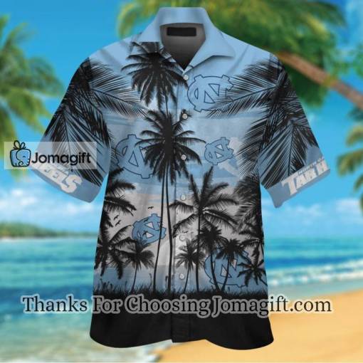 [Trendy] North Carolina Tar Heels Hawaiian Shirt Gift