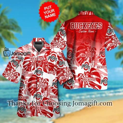 [Trendy] Ohio State Hawaiian Shirt Gift