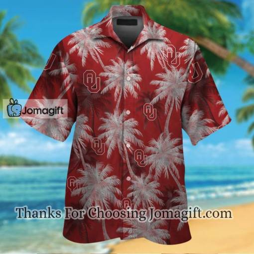 [Trendy] Oklahoma Sooners Hawaiian Shirt Gift