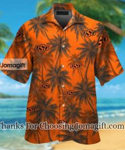 [Trendy] Oklahoma State Cowboys Hawaiian Shirt Gift