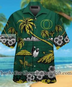 Trendy Oregon Ducks Hawaiian Shirt Gift