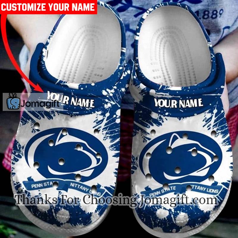 Trendy Penn State Nittany Lions Crocs Gift 1