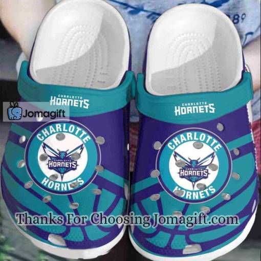 [Trendy] [Personalized] Charlotte Hornets Crocs Gift