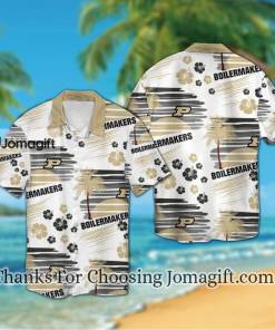 [Trendy] Purdue Boilermakers Ncaa Hawaiian Shirt Gift