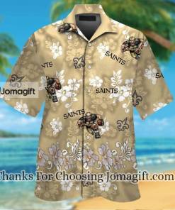 Trendy Saints Hawaiian Shirt Gift