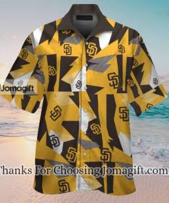 [Trendy] San Diego Padres Hawaiian Shirt Gift