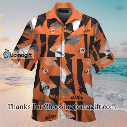 [Trendy] San Francisco Giants Hawaiian Shirt Gift