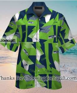 Trendy Seattle Seahawks Hawaiian Shirt Gift
