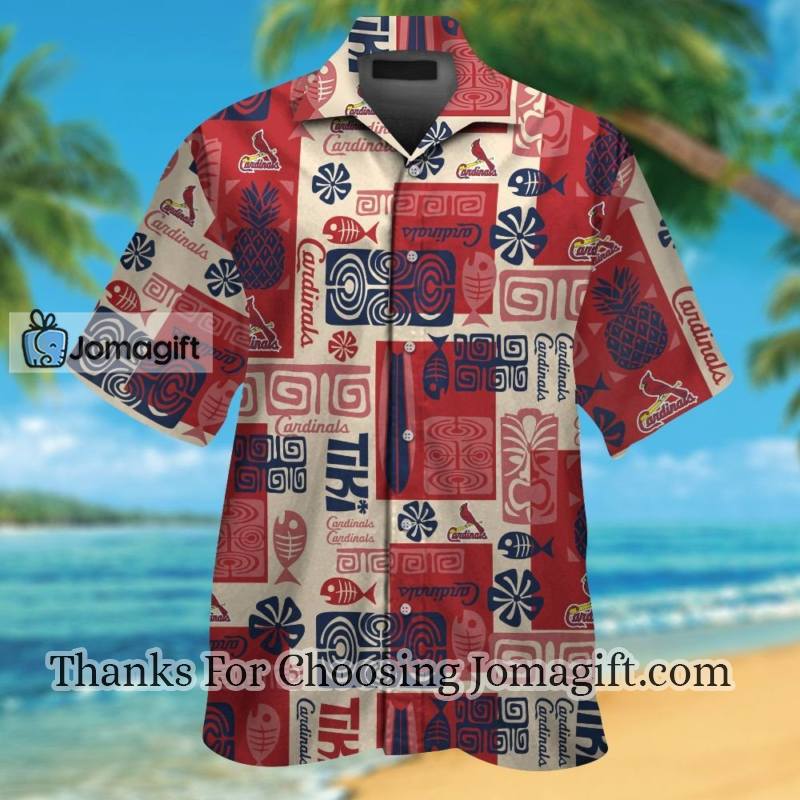 Trendy St Louis Cardinals Hawaiian Shirt Gift