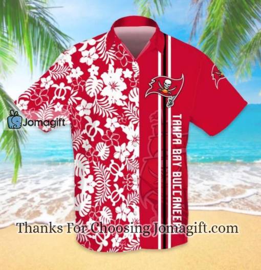 [Trendy] Tampa Bay Buccaneers Custom Hawaiian Shirt Gift