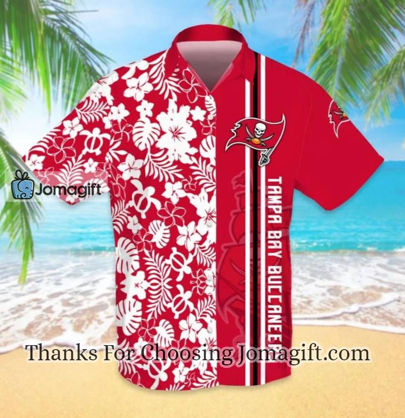 Trendy Tampa Bay Buccaneers Custom Hawaiian Shirt Gift