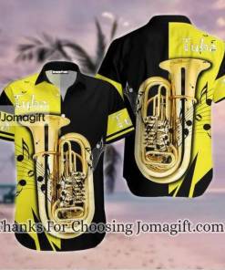 Tuba Music Hawaiian Shirt  WT5319