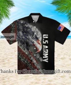 US Army Veteran Hawaiian Shirt 2