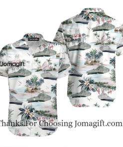 US Navy Hawaiian Shirt 1