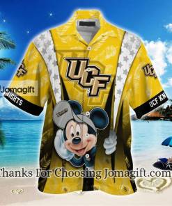 Ucf Knights Disney Hawaiian Shirt Gift 1