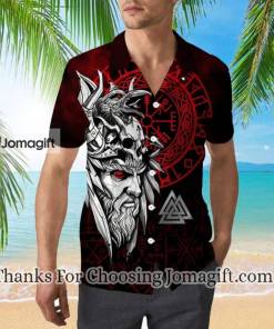 Viking Hawaiian Shirt 2