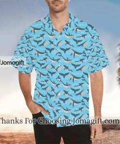 Whale Hawaiian Shirt, Whale Lover Gifts