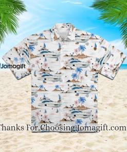 Yacht USA Hawaiian Shirt 1