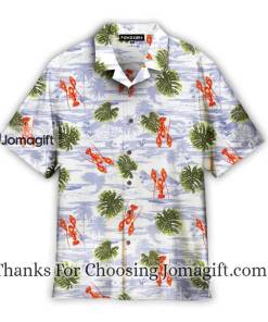 You Are My Lobster Summer Hawaiian Shirt 1