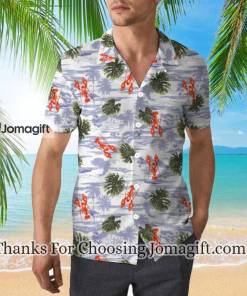 You Are My Lobster Summer Hawaiian Shirt 2