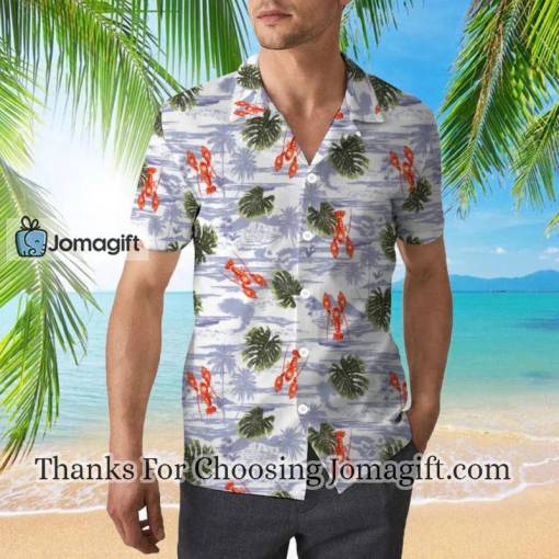 You Are My Lobster Summer Hawaiian Shirt