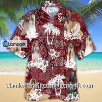 [Trending] Afghan Hound Hawaiian Shirt, Tropical Shirts, Gift For Him Gift