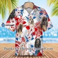 [Trending] Afghan Hound Hawaiian Shirt Limited Edition Gift